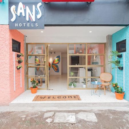 Sans Hotel Andalucia Pasteur บันดุง ภายนอก รูปภาพ