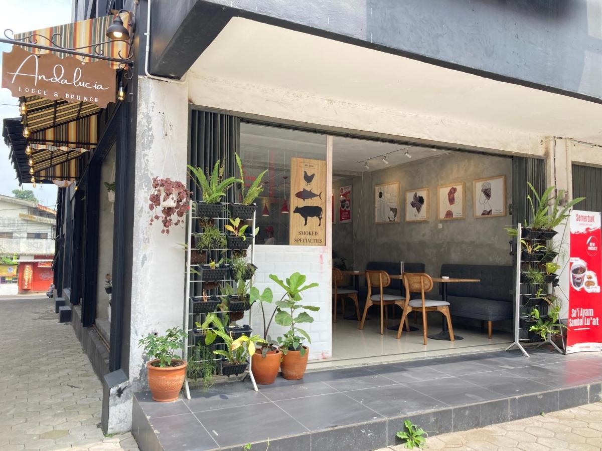 Sans Hotel Andalucia Pasteur บันดุง ภายนอก รูปภาพ