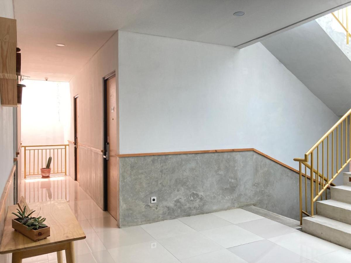 Sans Hotel Andalucia Pasteur บันดุง ภายนอก รูปภาพ
