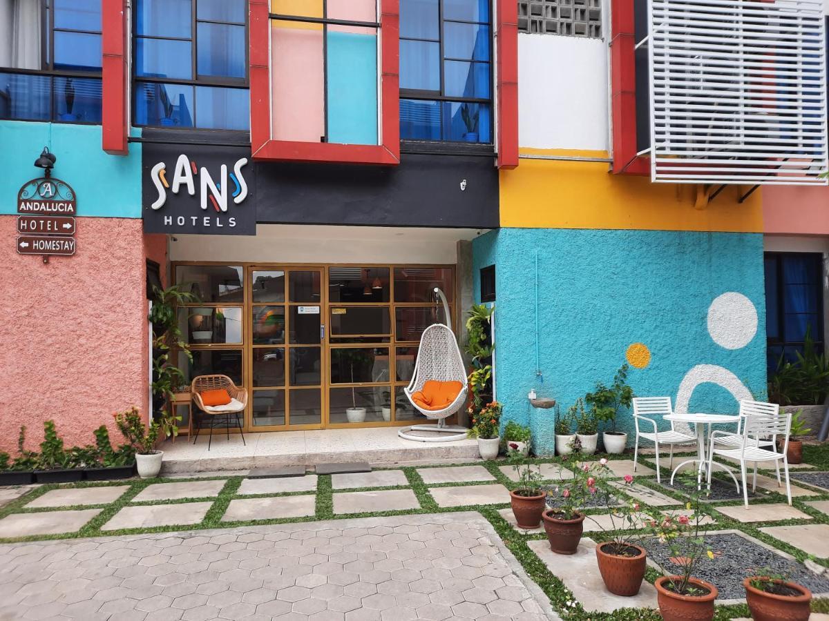 Sans Hotel Andalucia Pasteur บันดุง ภายนอก รูปภาพ