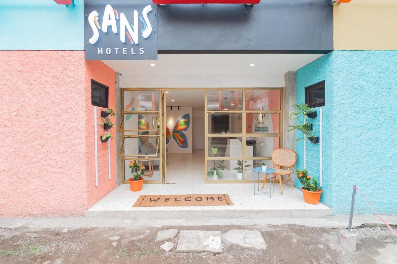 Sans Hotel Andalucia Pasteur บันดุง ภายนอก รูปภาพ
