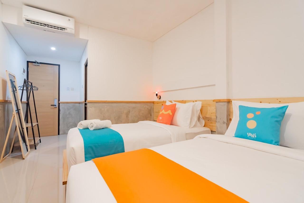 Sans Hotel Andalucia Pasteur บันดุง ภายนอก รูปภาพ