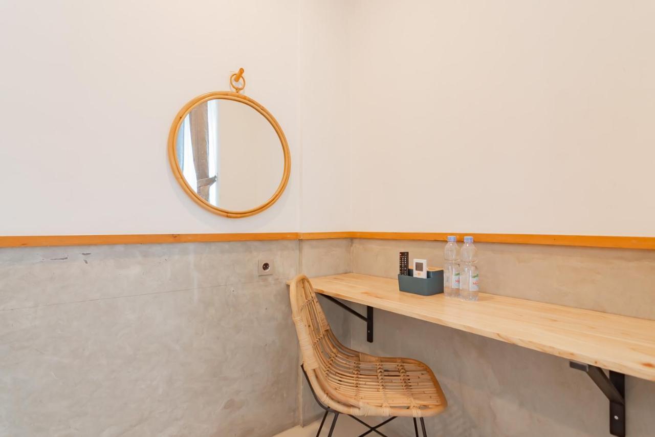 Sans Hotel Andalucia Pasteur บันดุง ภายนอก รูปภาพ