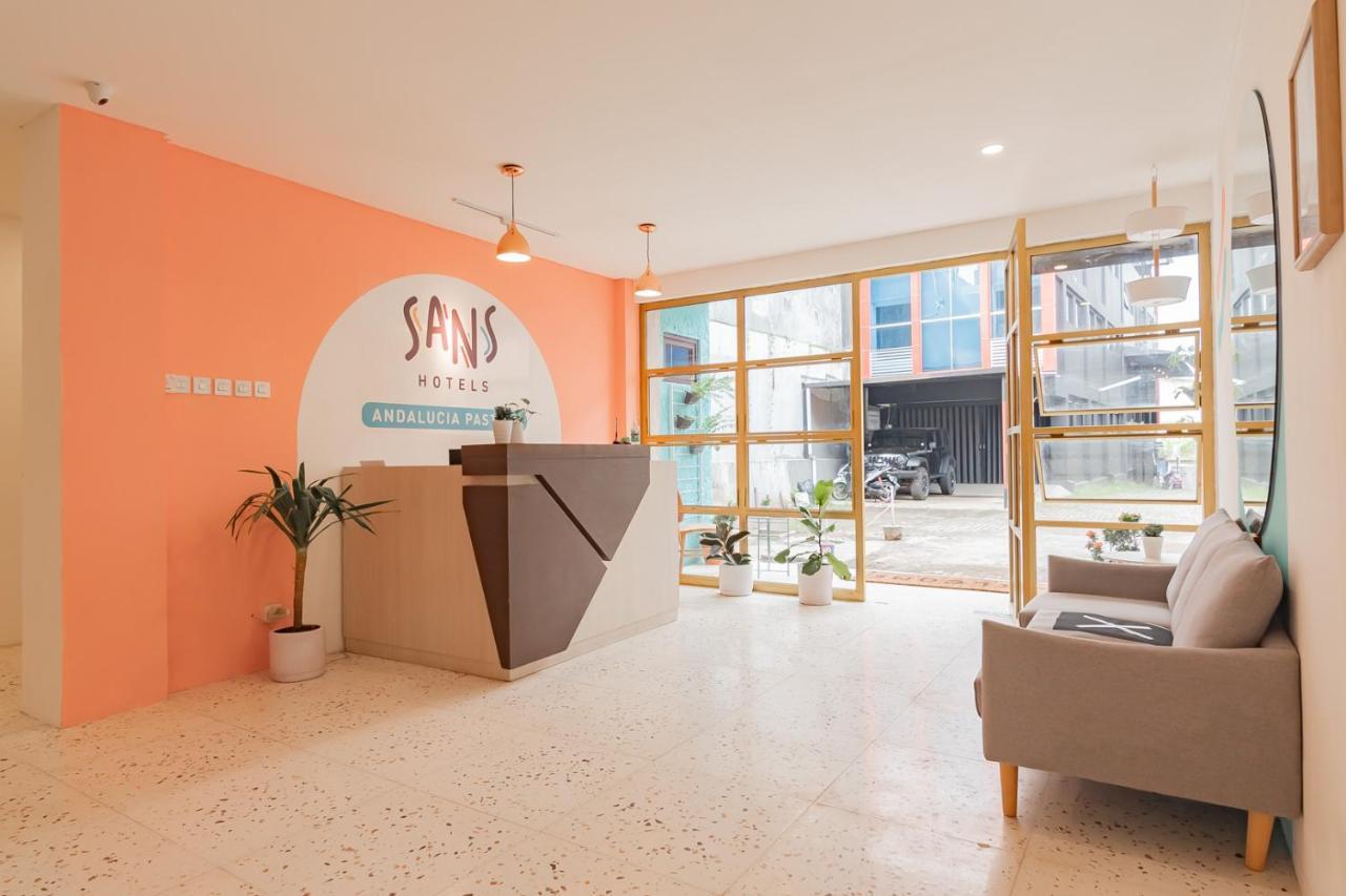 Sans Hotel Andalucia Pasteur บันดุง ภายนอก รูปภาพ