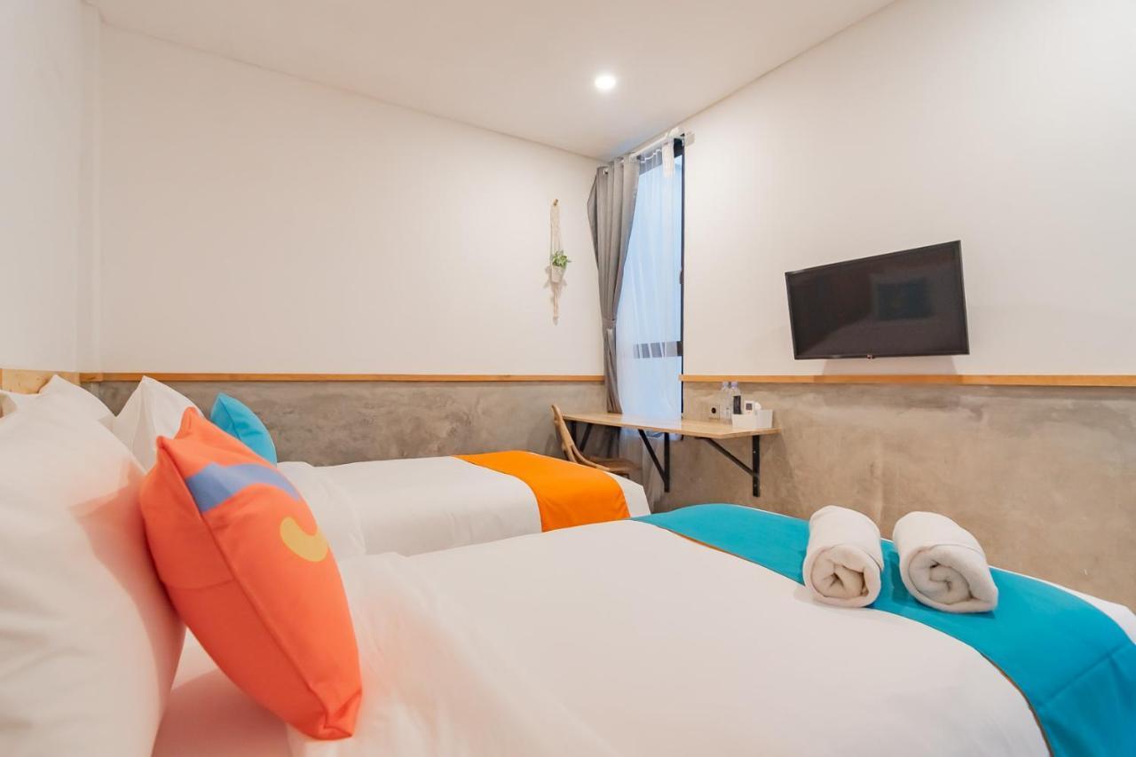 Sans Hotel Andalucia Pasteur บันดุง ภายนอก รูปภาพ