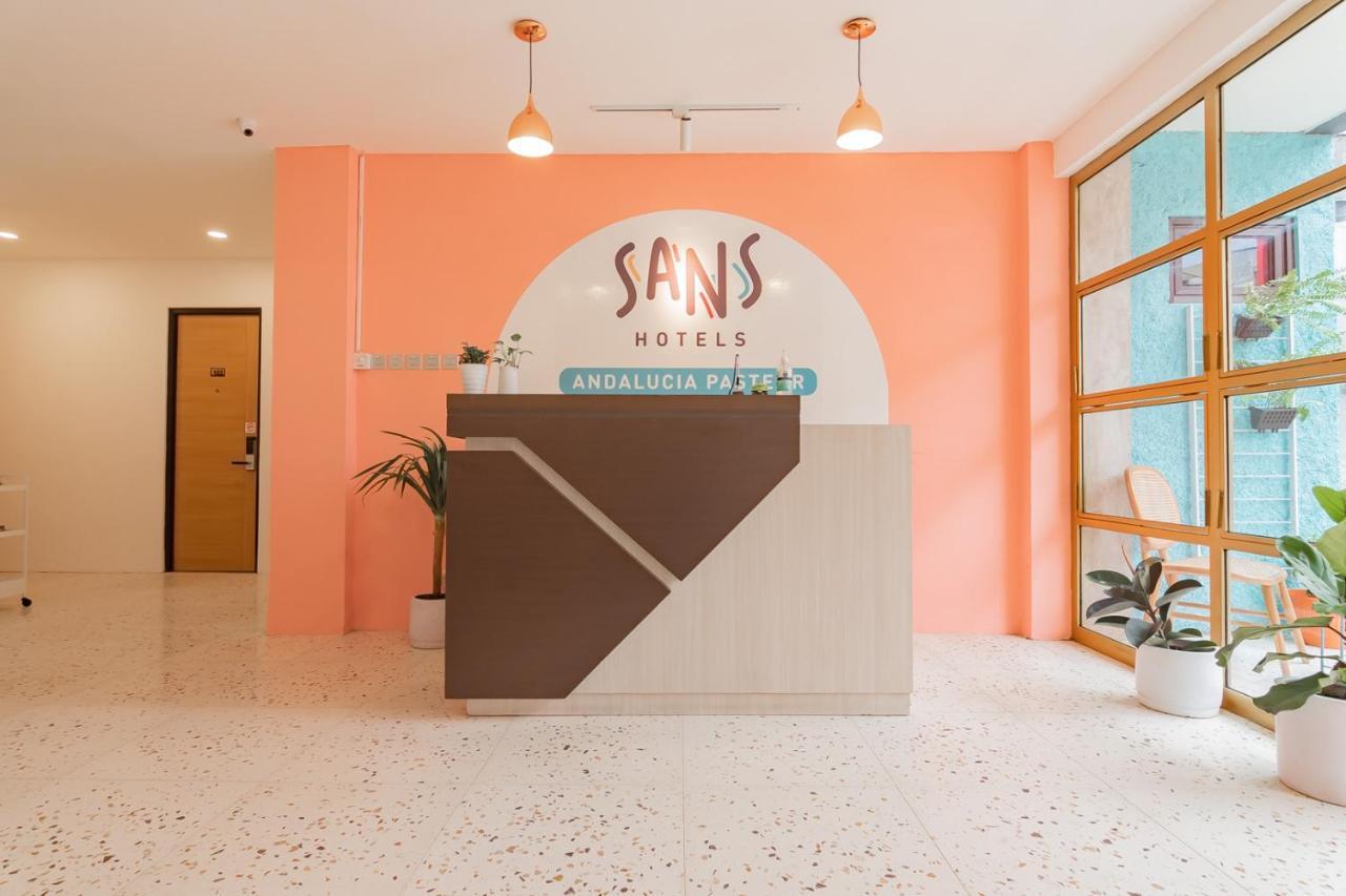 Sans Hotel Andalucia Pasteur บันดุง ภายนอก รูปภาพ
